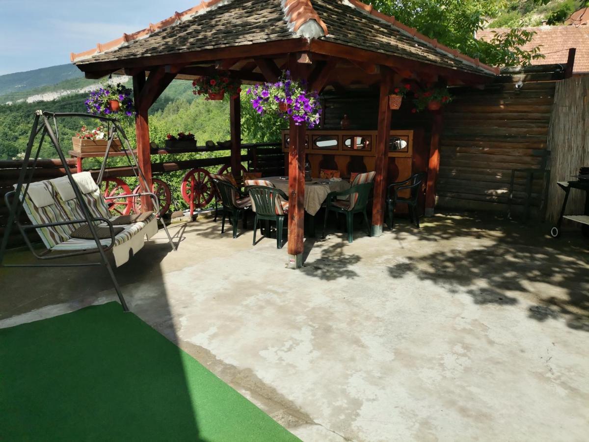 Tri Bagrema Km Apartment Mokra Gora Exterior photo
