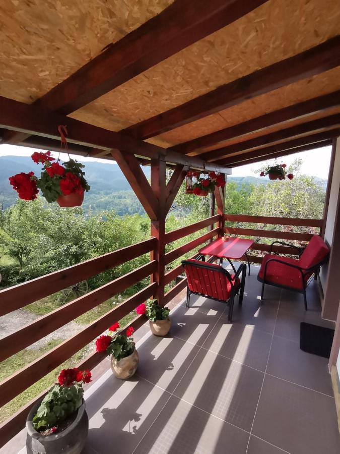 Tri Bagrema Km Apartment Mokra Gora Exterior photo